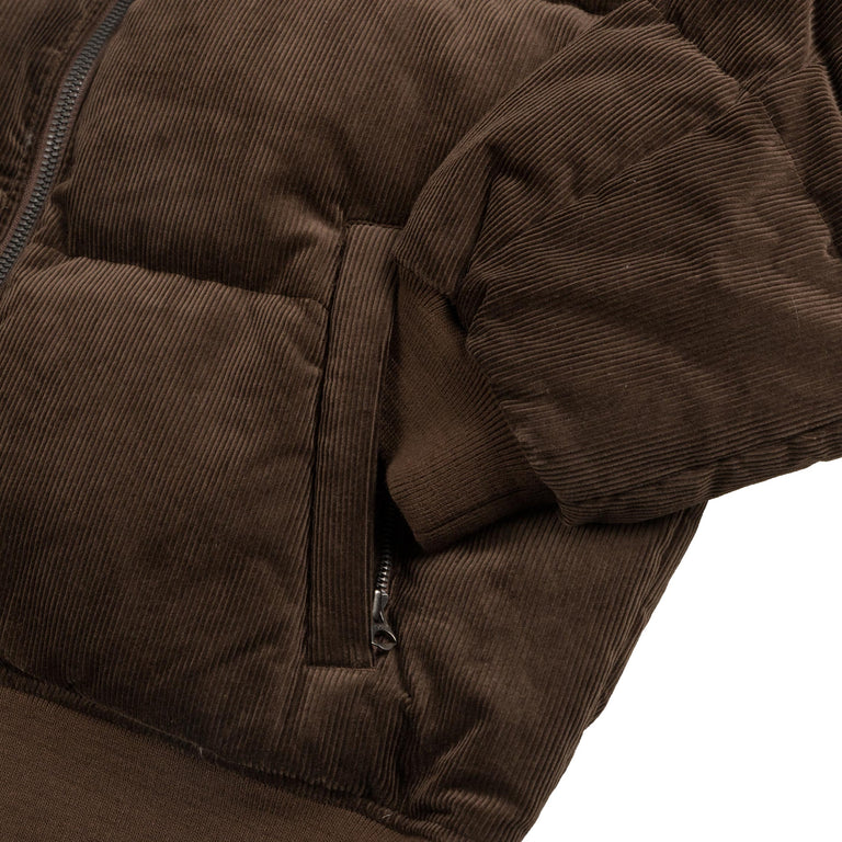 Polo Ralph Lauren Wyoming Insulated Bomber - XXL / Dark Beech - 4
