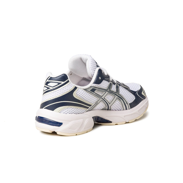 Asics GEL-1130 - 39.5 / White / Midnight - 3