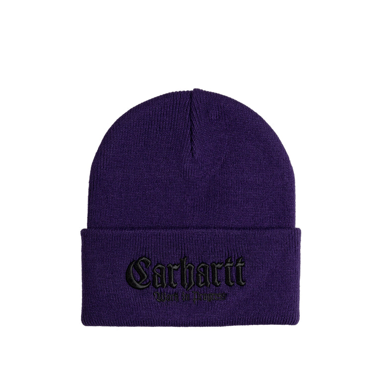 Carhartt WIP Onyx Beanie