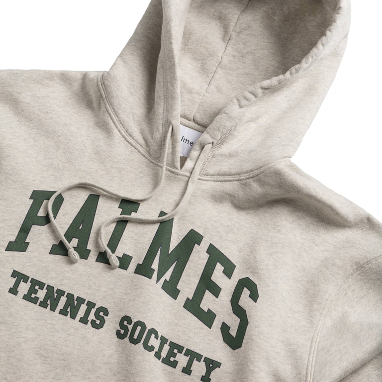 Palmes Mats Hooded Sweatshirt