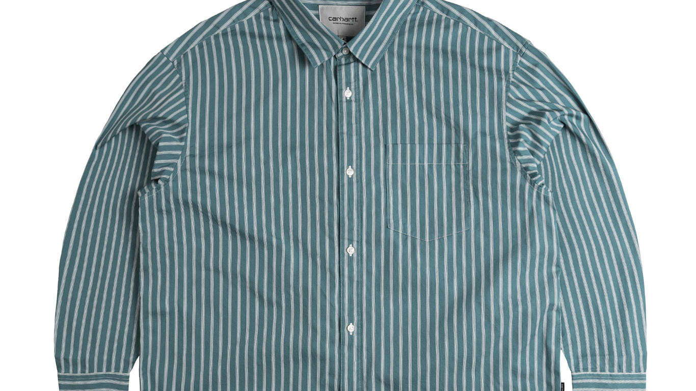 新品正規品  Apparel | Shirt Ligety L/S WIP Carhartt » now! online Buy トップス
