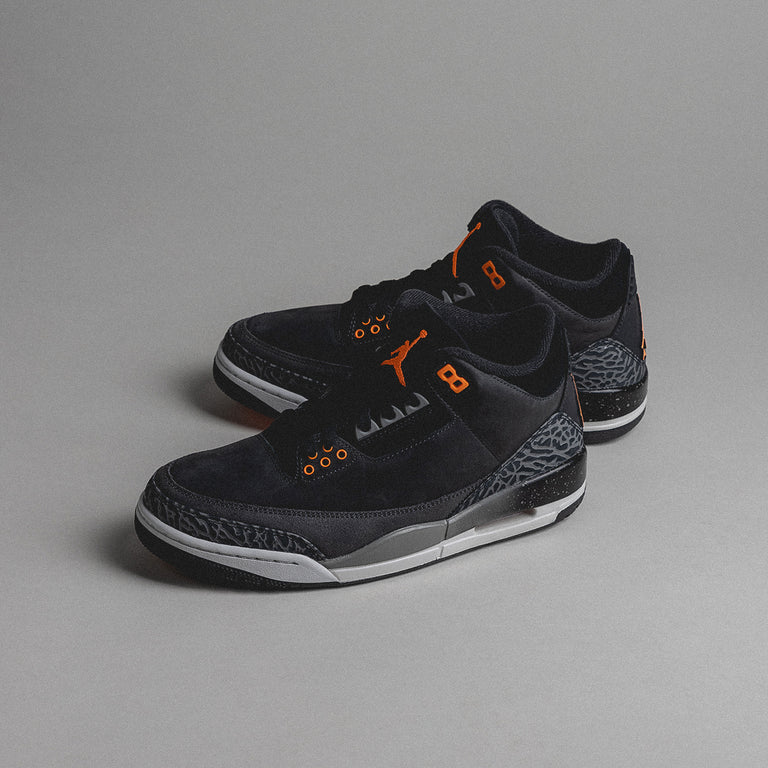 Nike Air Jordan 3 Retro *Fear Pack* onfeet