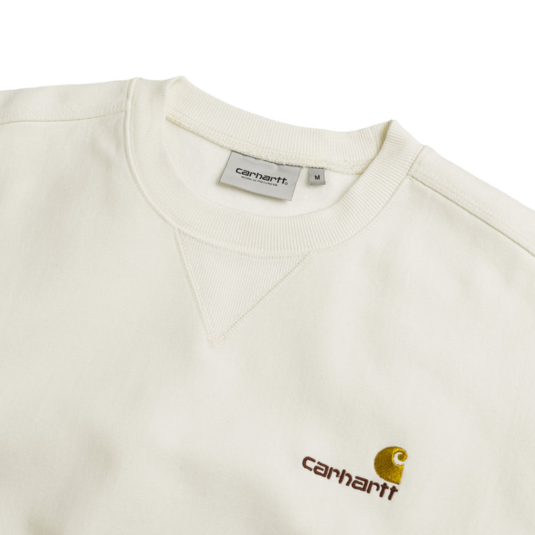 Carhartt WIP American Script Sweat