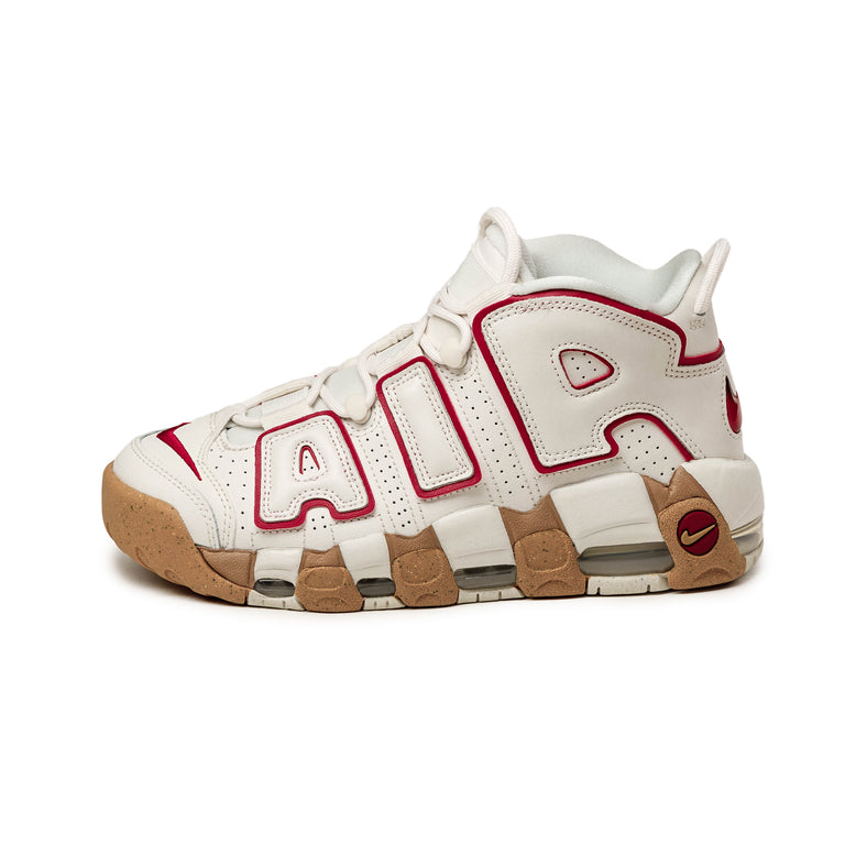 Air uptempo red sales