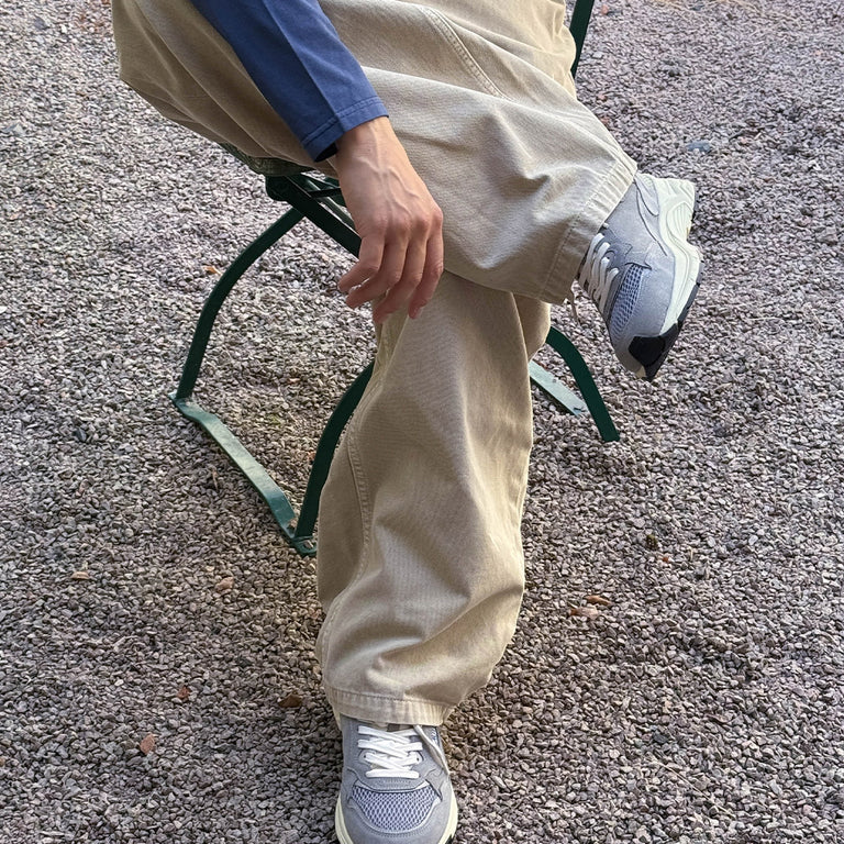 Autry Hyperway *Suede / Mesh* onfeet