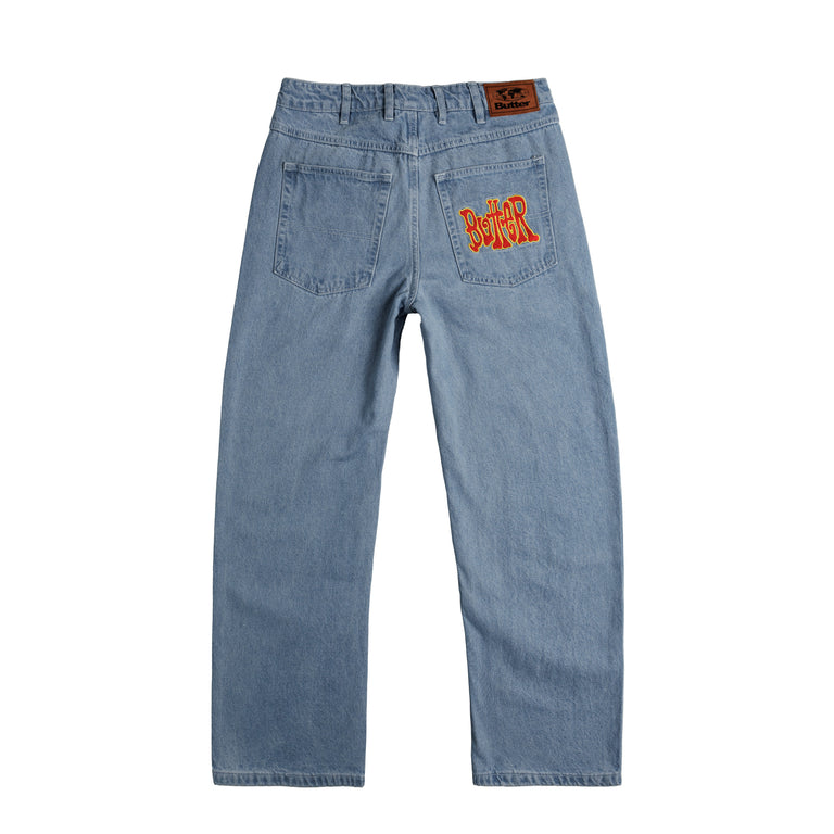 Butter Goods Tour Denim Jeans