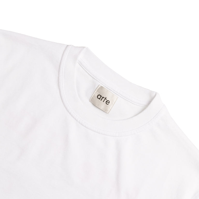 Arte Antwerp Teo Back Heart T-Shirt