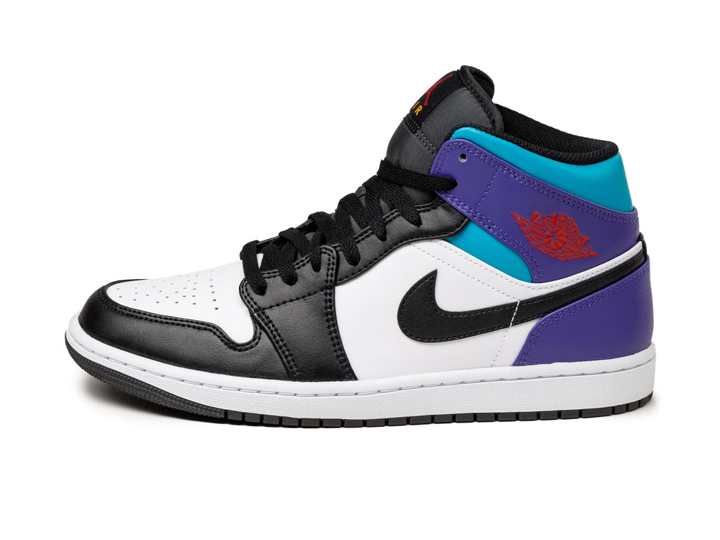 Nike Air Jordan 1 Mid Sneaker » Buy online now!