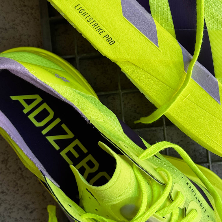 Adidas Adizero Adios Pro 4 onfeet