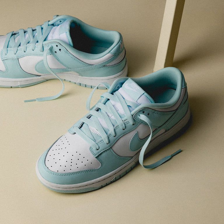 Nike Dunk Low Retro Glacier Blue Sneaker Buy online now