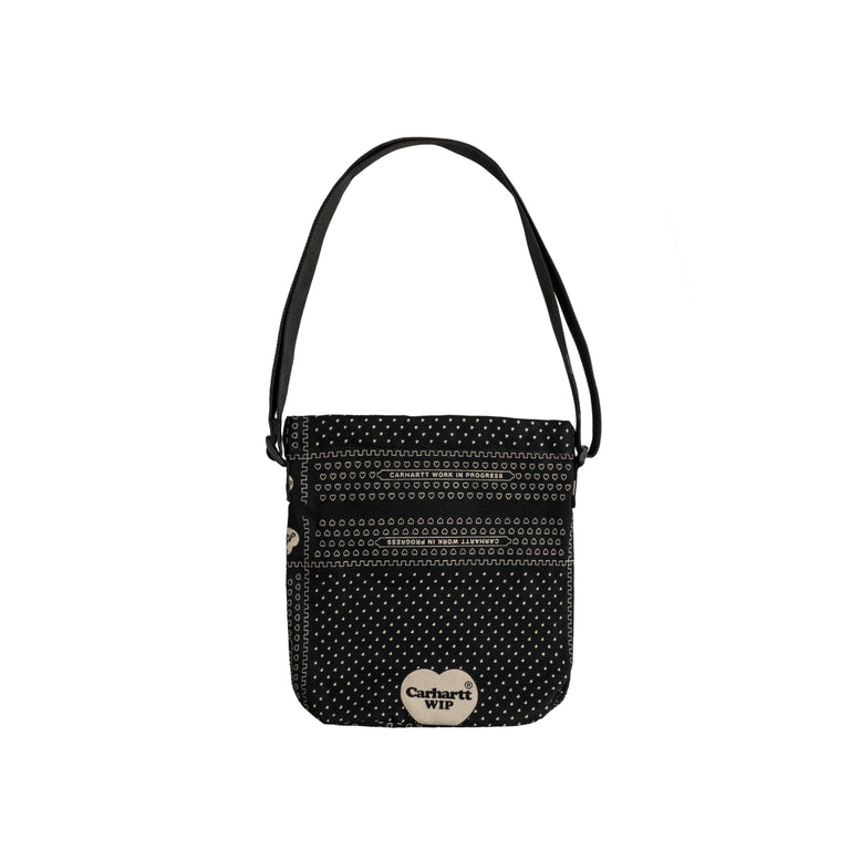 Carhartt WIP Heart Bandana Shoulder Bag