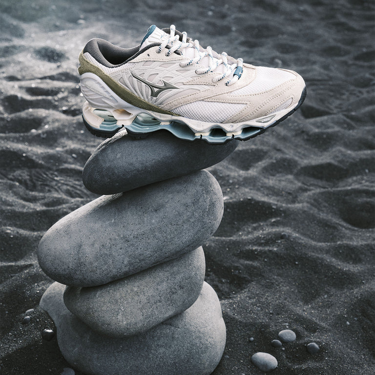 Mizuno wave prophecy white deals