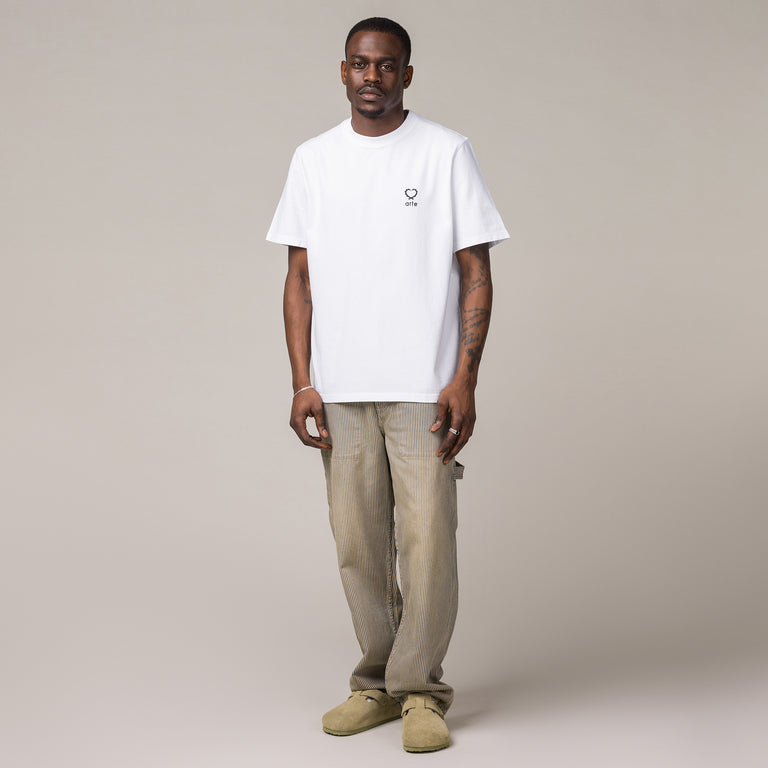 Arte Antwerp Teo Small Heart T-Shirt