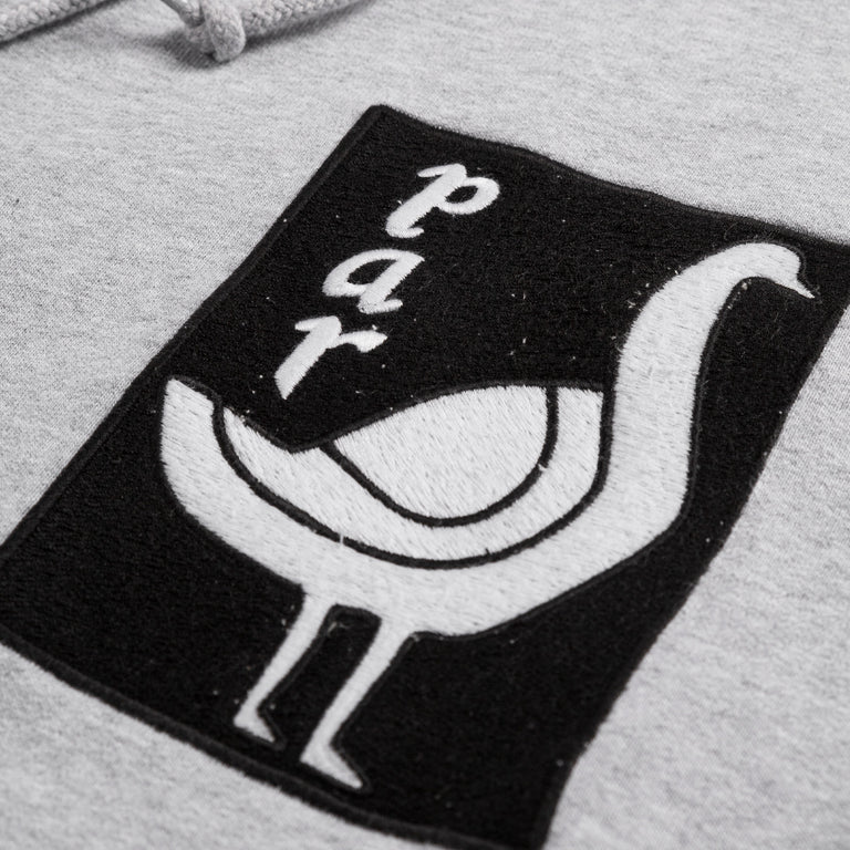 By Parra The Riddle Hooded Sweatshirt
