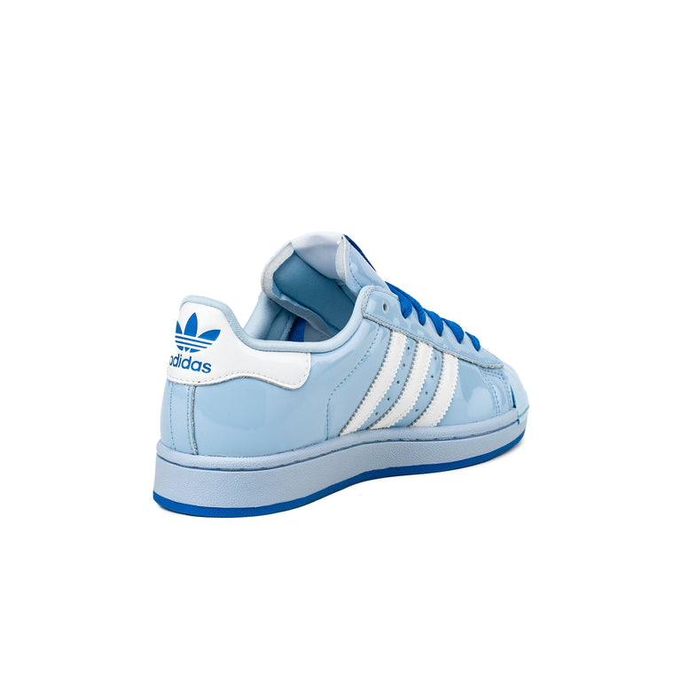 Adidas x Care Bears Superstar II W - 37 1/3 / Clear Sky / Footwear White / Blue Bird - 3