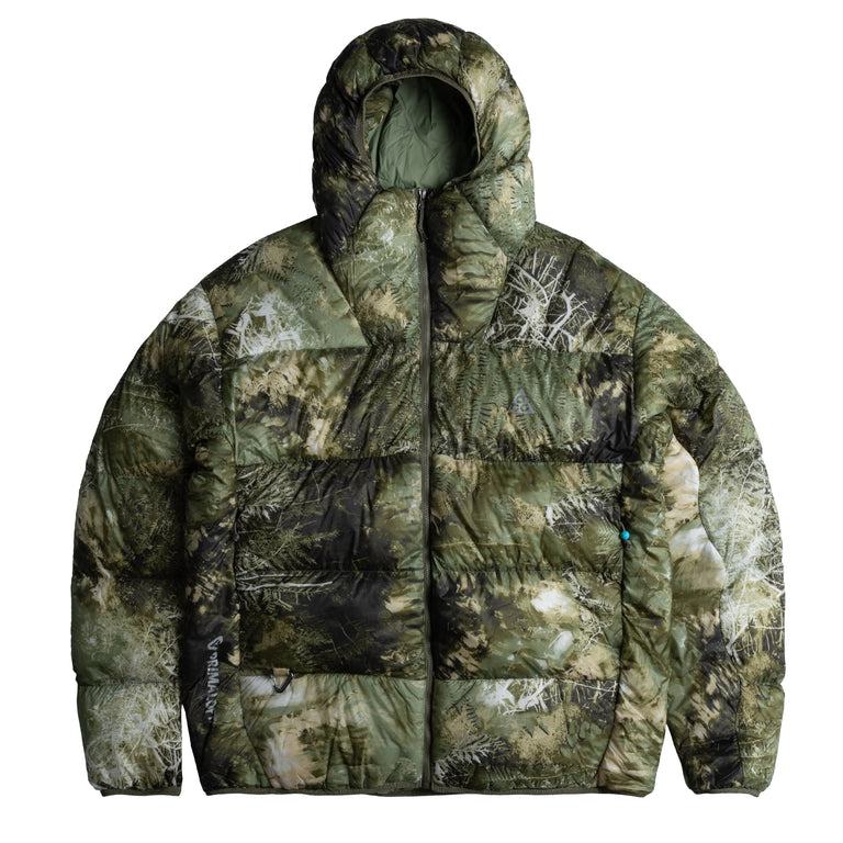 Nike acg green jacket shop