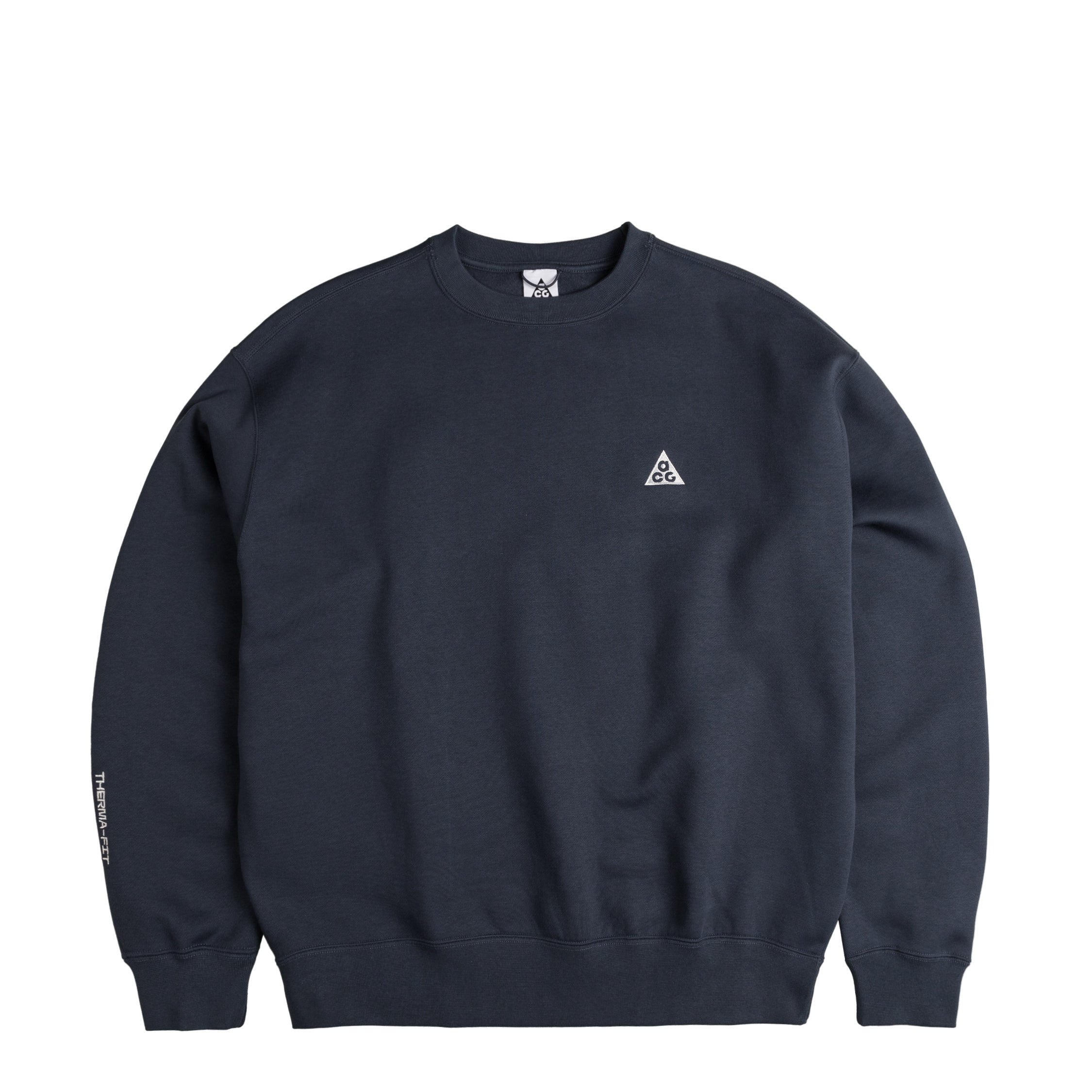 高価値 ACG Nike Therma-Fit now! online Buy » Apparel | Crewneck Fleece トップス