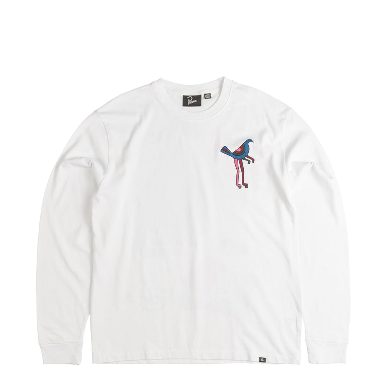 By Parra Wine and Books Long Sleeve T-Shirt