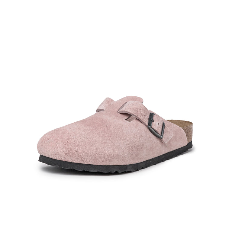 Birkenstock Boston - 39 / Pink Clay - 2