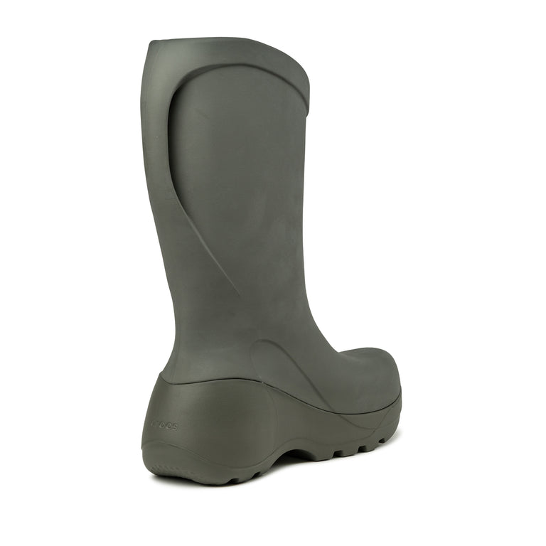 Crocs Hydra Boot - 36-37 / Galactic Grey - 3