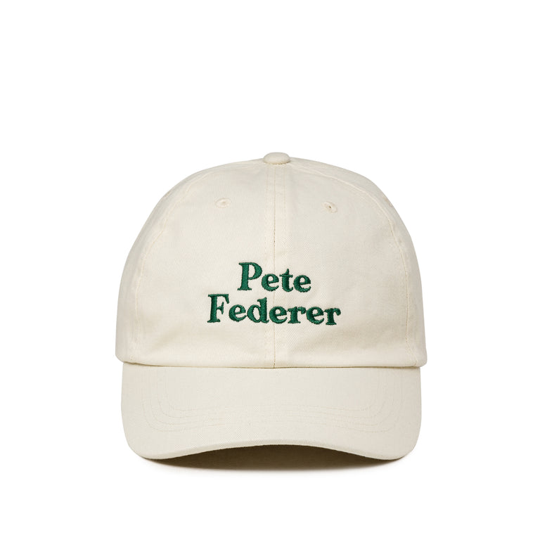 Federer baseball discount cap