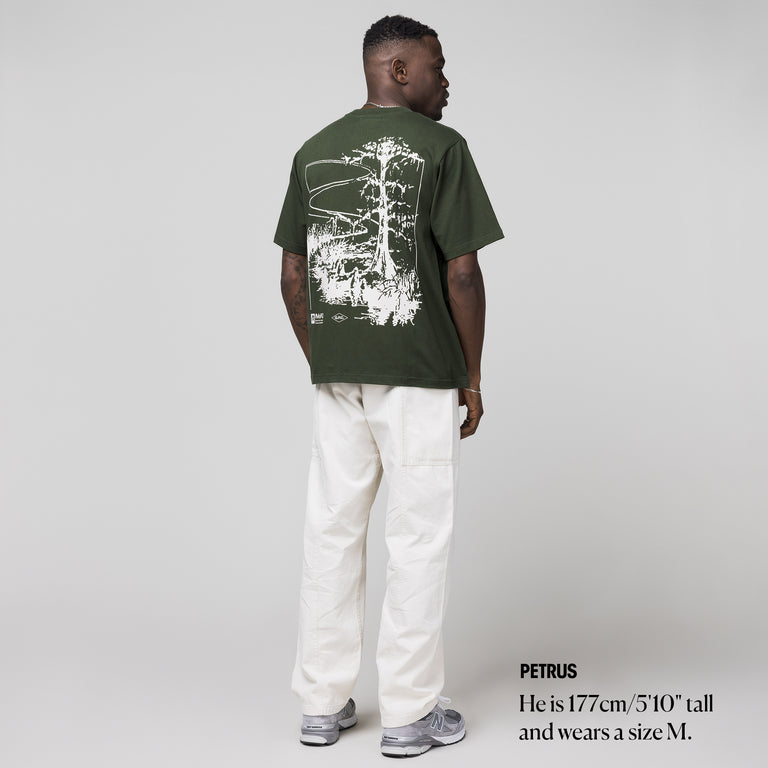 Museum of Peace & Quiet Q.P.C. T-Shirt