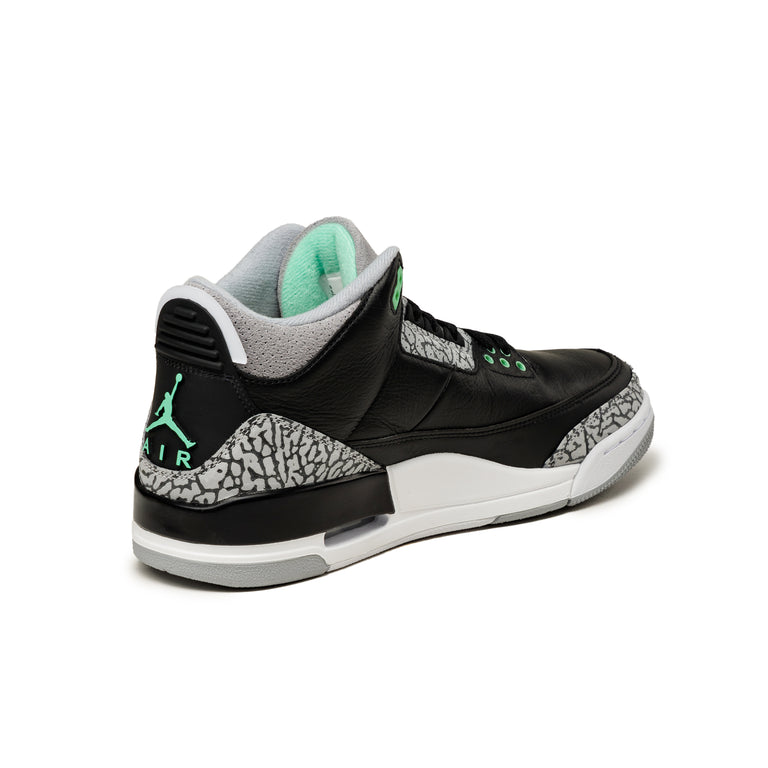 Nike Air Jordan 3 Retro *Green Glow*