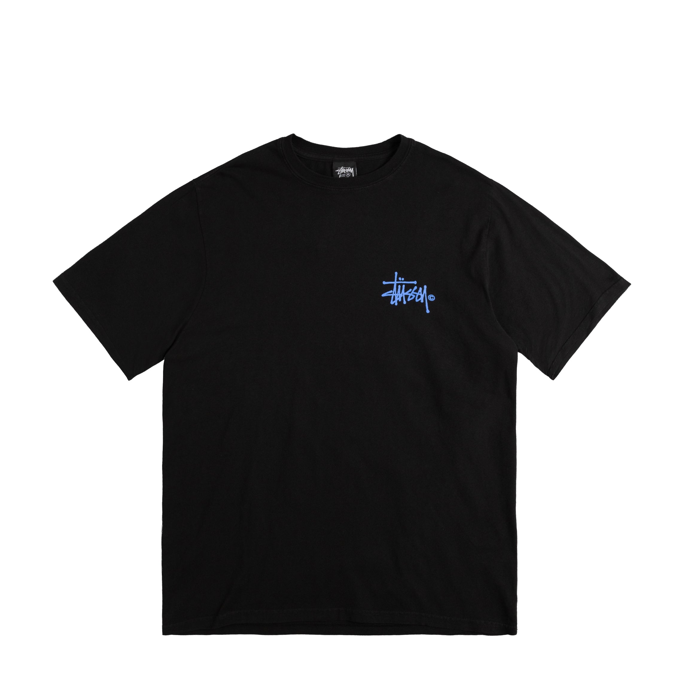 Stussy Venus Pigment Dyed Tee – buy now at Asphaltgold Online Store!