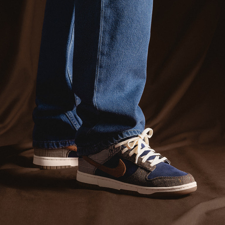 Nike Dunk Low PRM onfeet