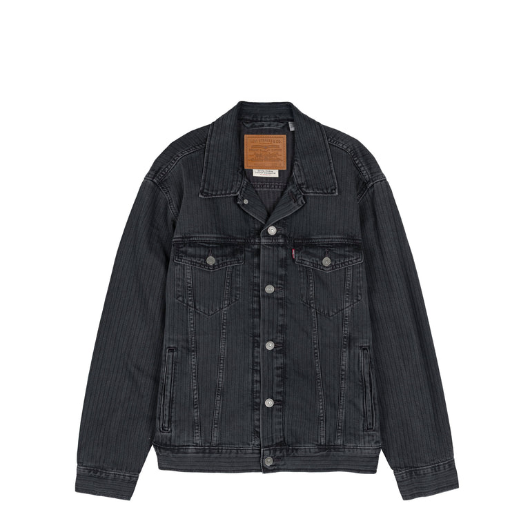 Levi's Relaxed Fit Trucker Jacket - XL / Onyx Badge
