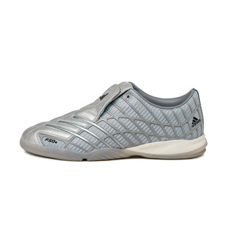 Adidas F50 Sala - 40 / Silver Metallic / Silver Metallic / Grey Three