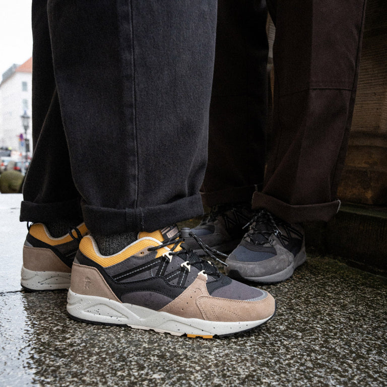 Karhu x Knirps Fusion 2.0 onfeet