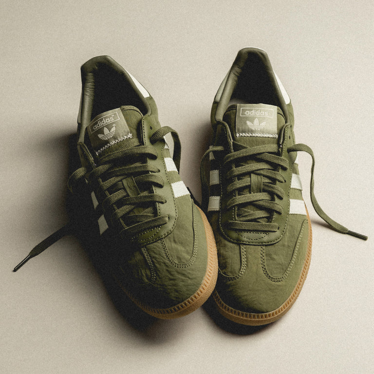 Adidas Samba OG onfeet