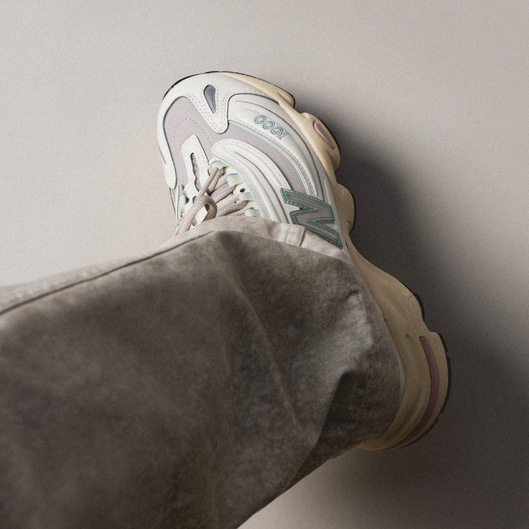 New Balance M1000WA onfeet
