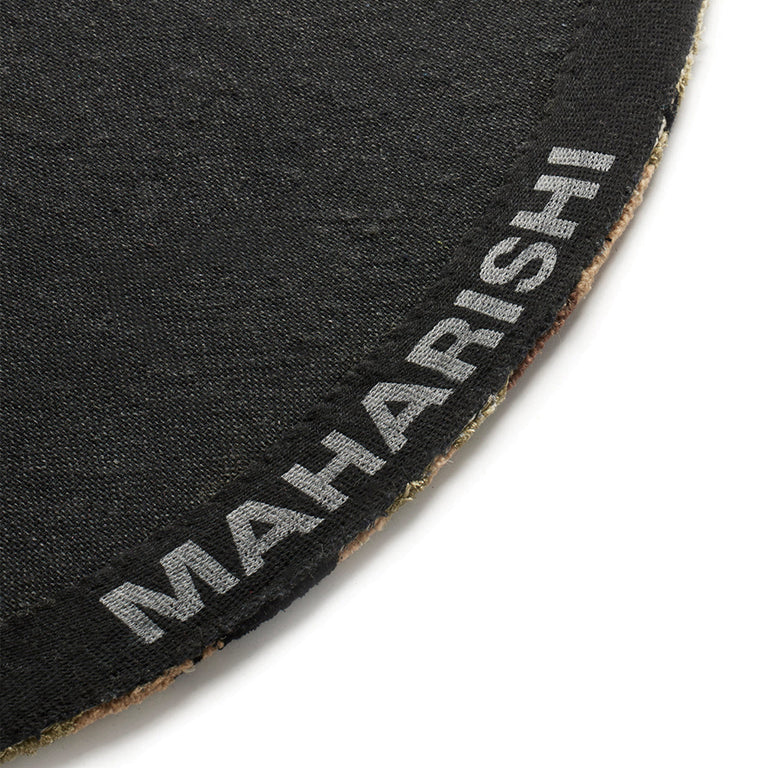 Maharishi Bonsai Forest Circular Rug