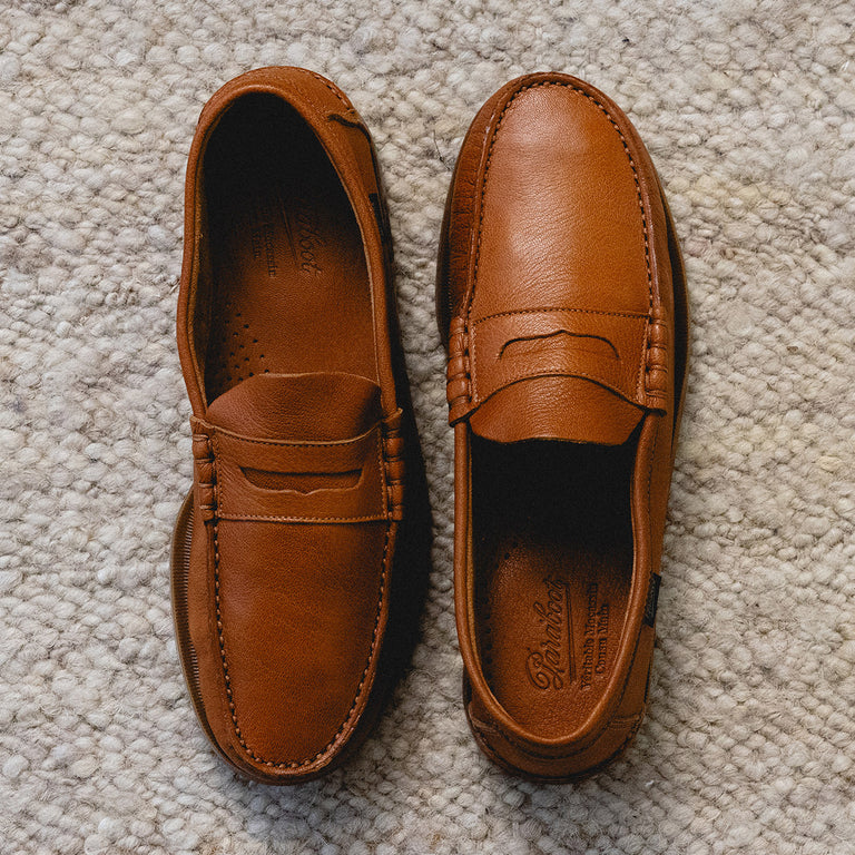 Paraboot Coraux onfeet