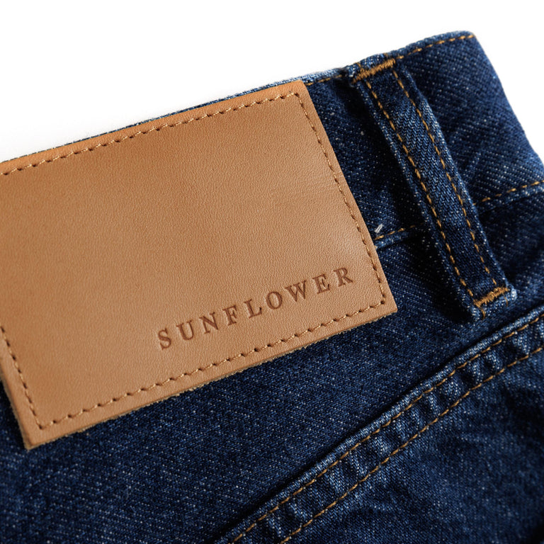 Sunflower Wide Twist Shorts