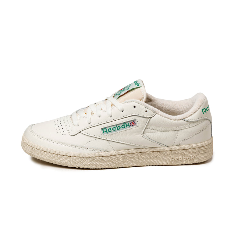 Reebok Club C 1985 TV
