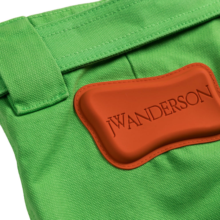 JW Anderson Garment Dyed Cargo Trousers