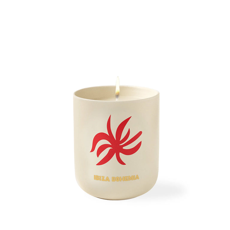 Assouline Ibiza Bohemia - Travel From Home Candle