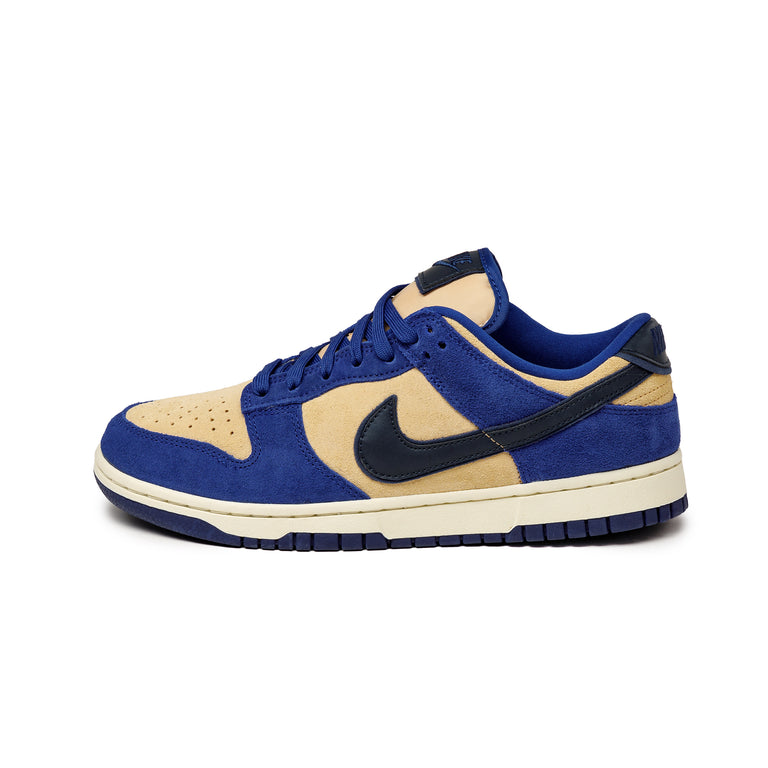 Nike Wmns Dunk Low *Blue Suede*