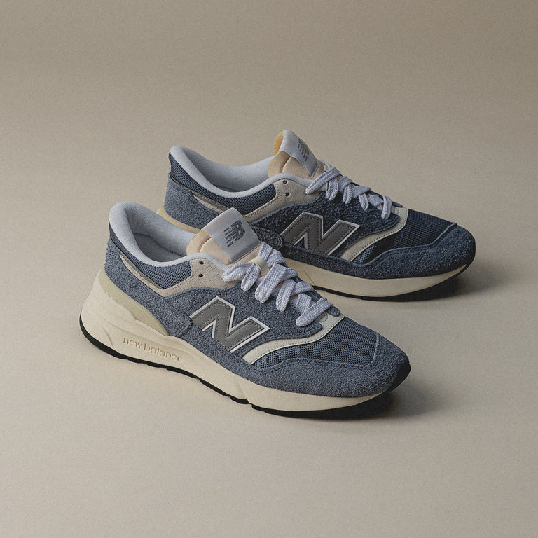 New balance muster 2025