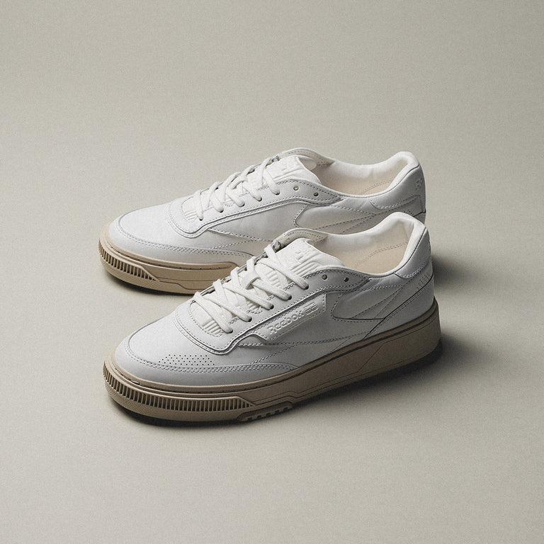 Reebok Club C LTD onfeet