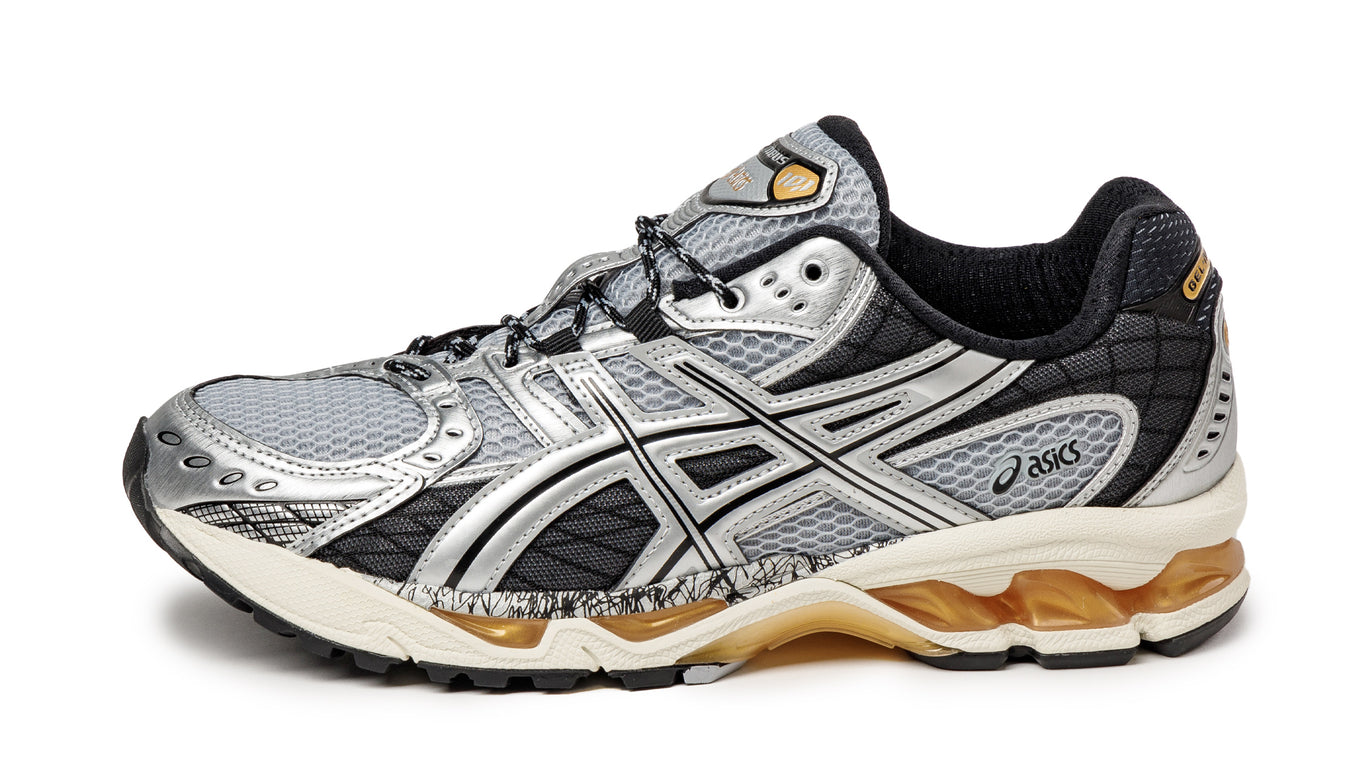 Gel Nimbus Asics Gel Cumulus Homme Argent Chaussure Asics Asics