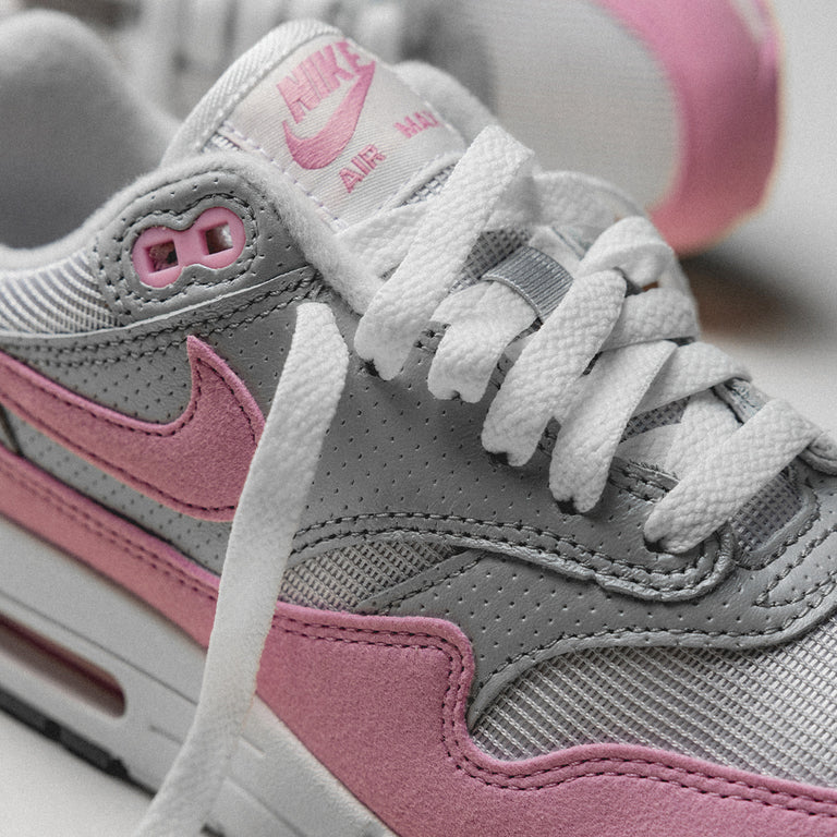 Nike air max 1 premium rose outlet