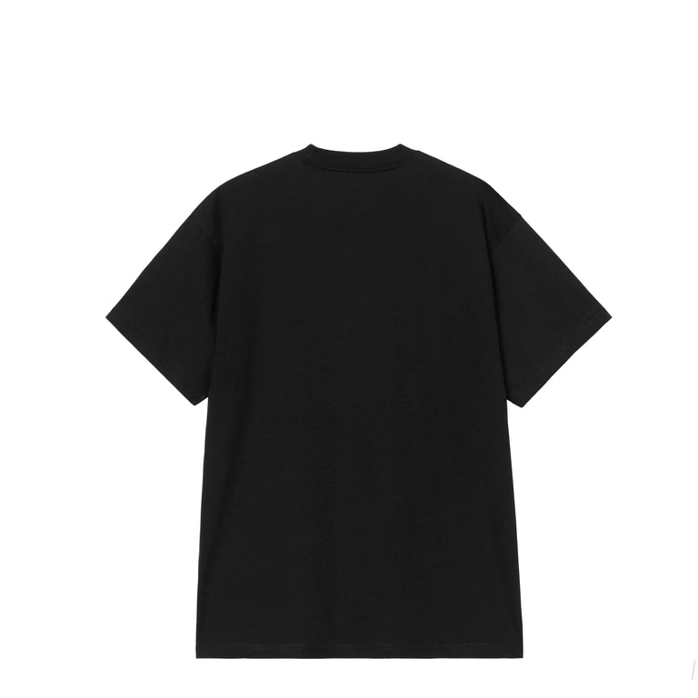 Carhartt WIP S/S Vroooom T-Shirt - XXL / Black - 2
