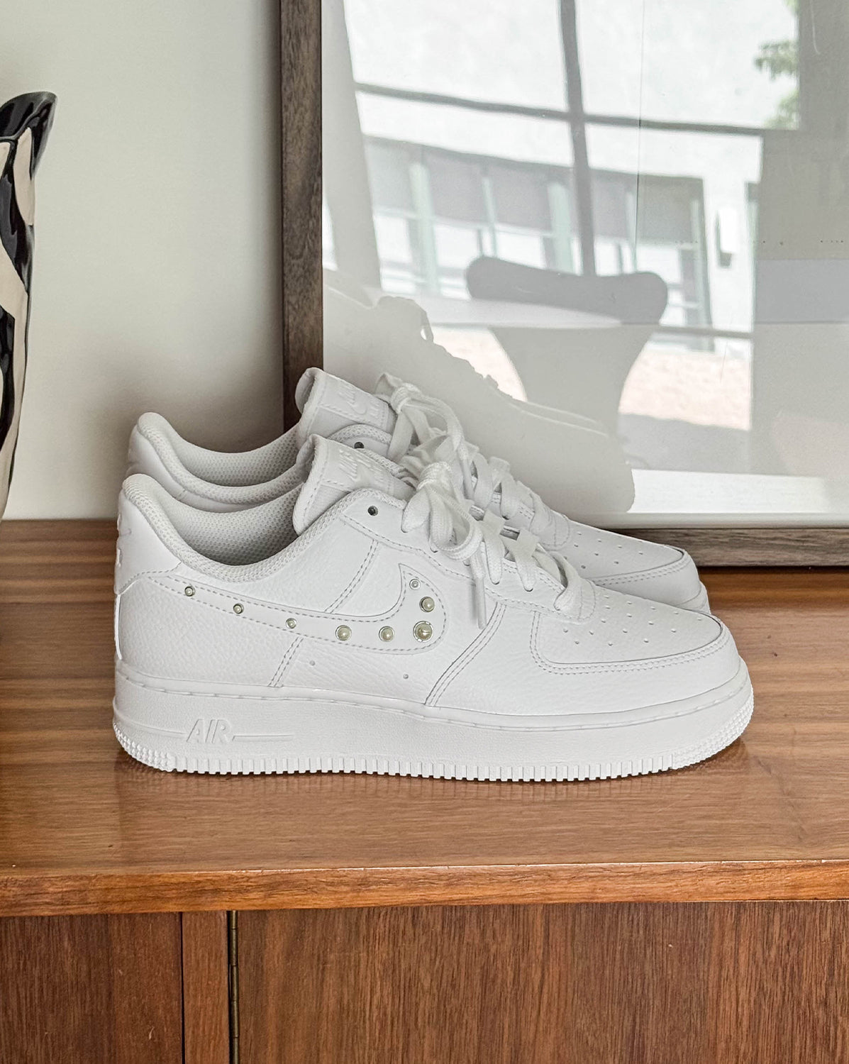Nike Wmns Air Force 1 '07 *Pearlized* sneakers » bestel nu online!