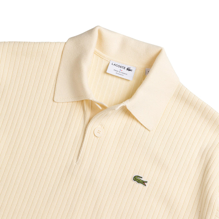 Lacoste Relaxed Fit Cotton Sweater