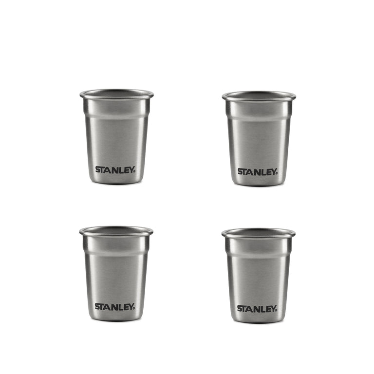 Stanley Adventure Nesting Shot Glass Set