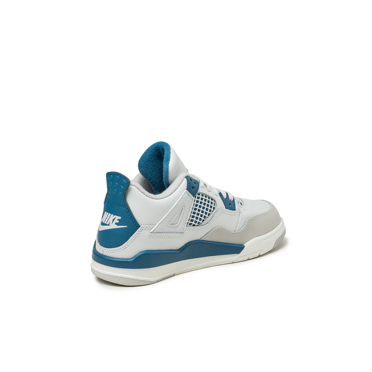 Nike Air Jordan 4 Retro *Military Blue* *PS*
